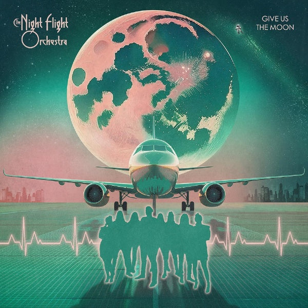 Give Us The Moon - Front Cover