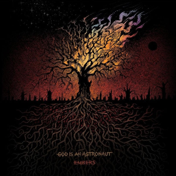Embers - Front Cover
