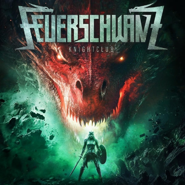 Knightclub - Front Cover