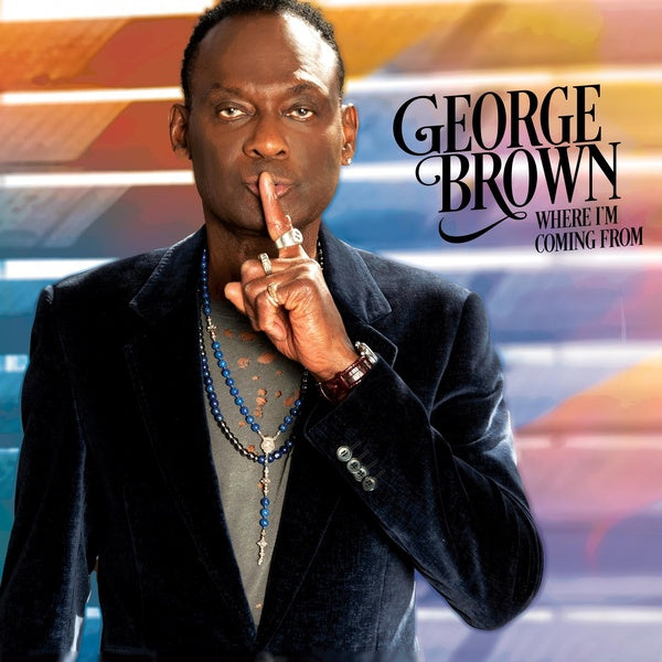 Where I'm Coming From - Front Cover