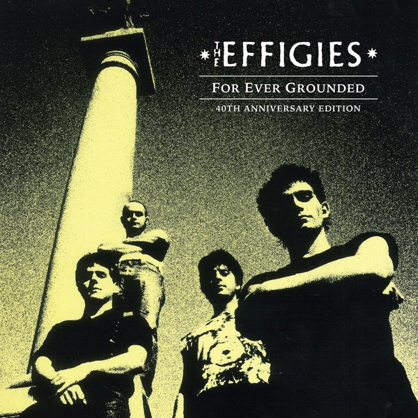 For Ever Grounded - 40th Anniversary Edition - Front Cover