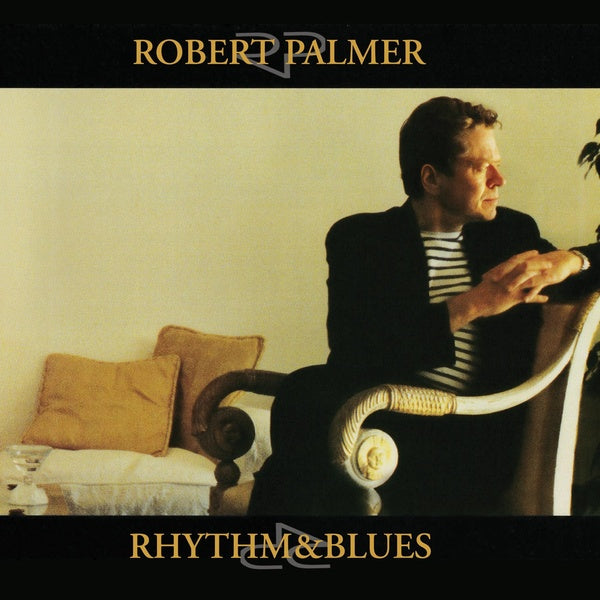 Rhythm & Blues - Front Cover