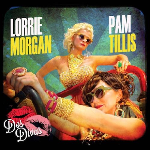 Dos Divas - Front Cover