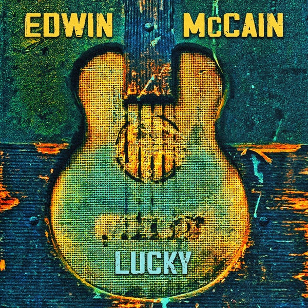 Lucky - Front Cover