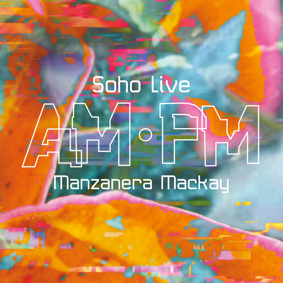 AM PM Soho Live - Front Cover