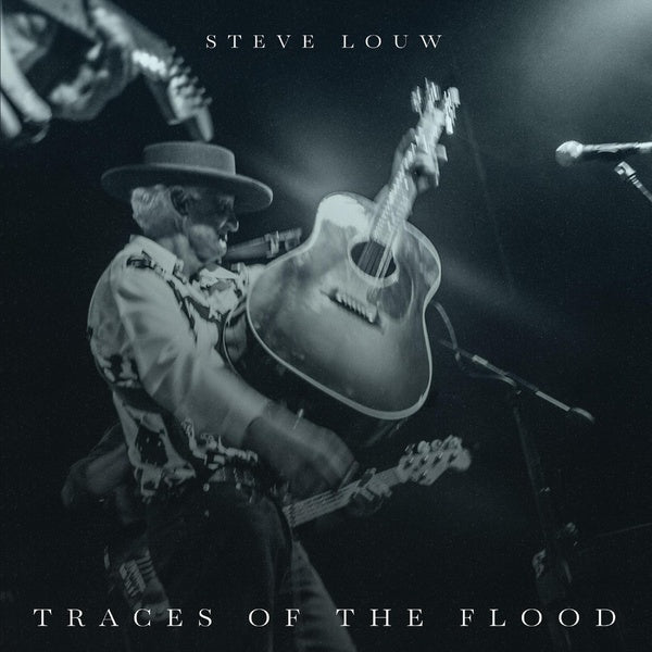 Traces Of The Flood - Front Cover