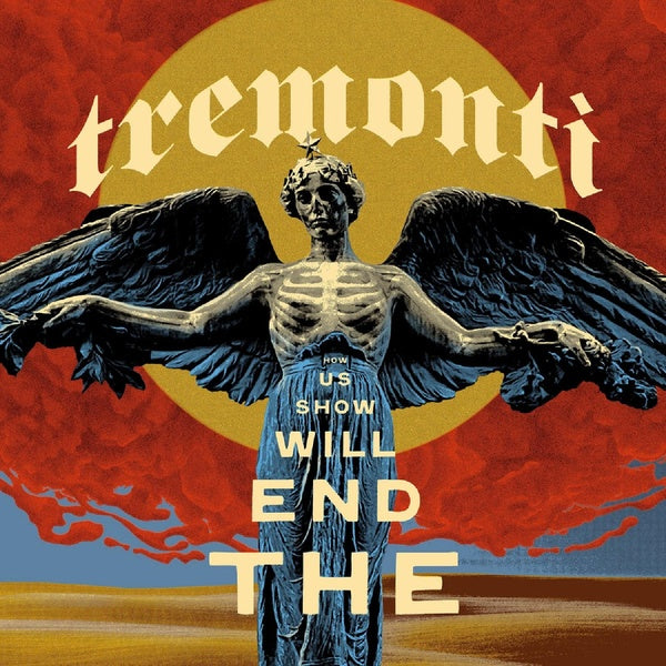 The End Will Show Us How - Front Cover