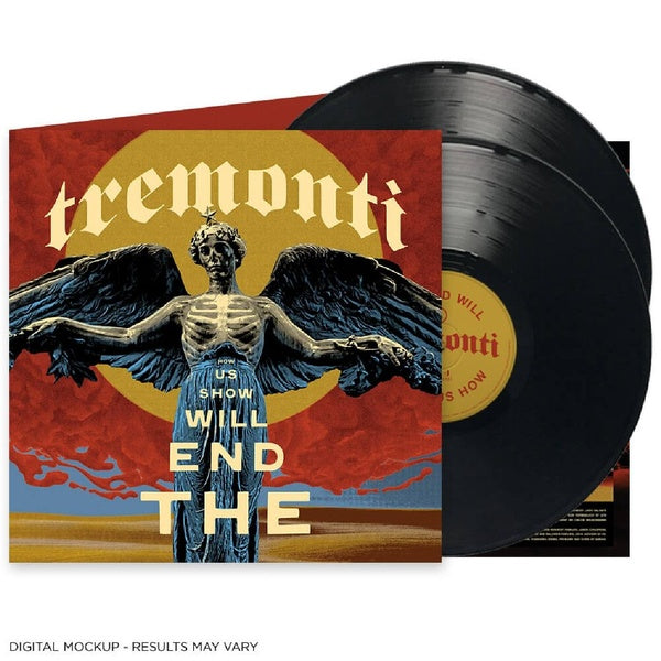 The End Will Show Us How - Front Cover