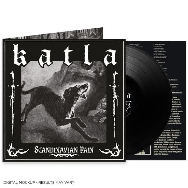 Scandinavian Pain - Front Cover