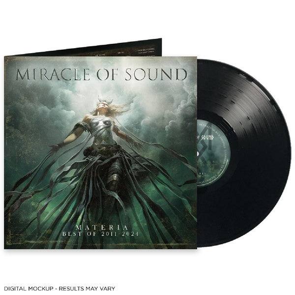 Materia Best Of 2011 - 2024 - Front Cover
