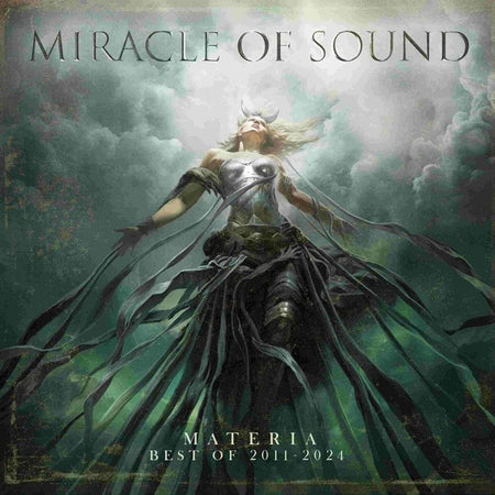 Materia Best Of 2011 - 2024 - Front Cover