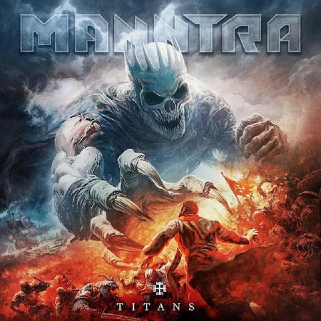 Titans - Front Cover