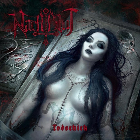 Todschick - Front Cover