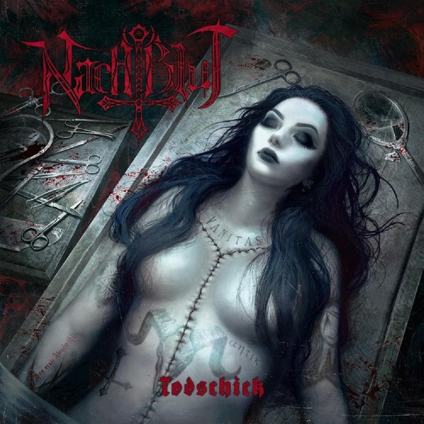 Todschick - Front Cover