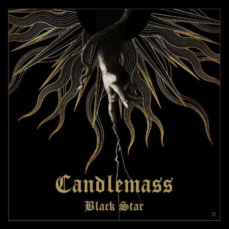 Black Star - Front Cover
