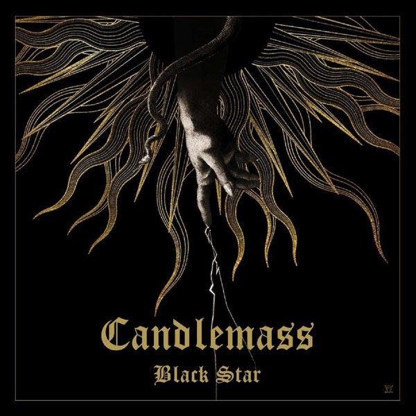 Black Star - Front Cover