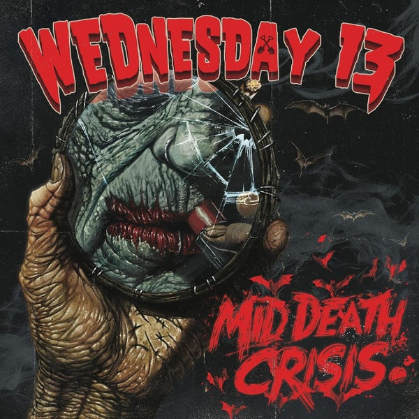 Mid Death Crisis - Front Cover