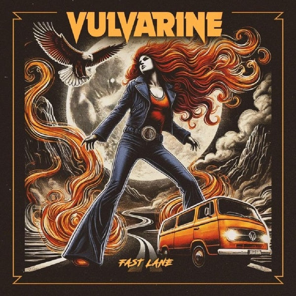 Fast Lane - Front Cover