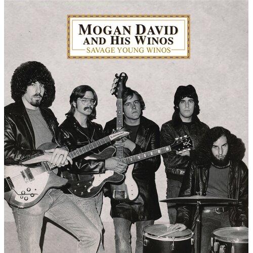 SAVAGE YOUNG WINOS - Front Cover