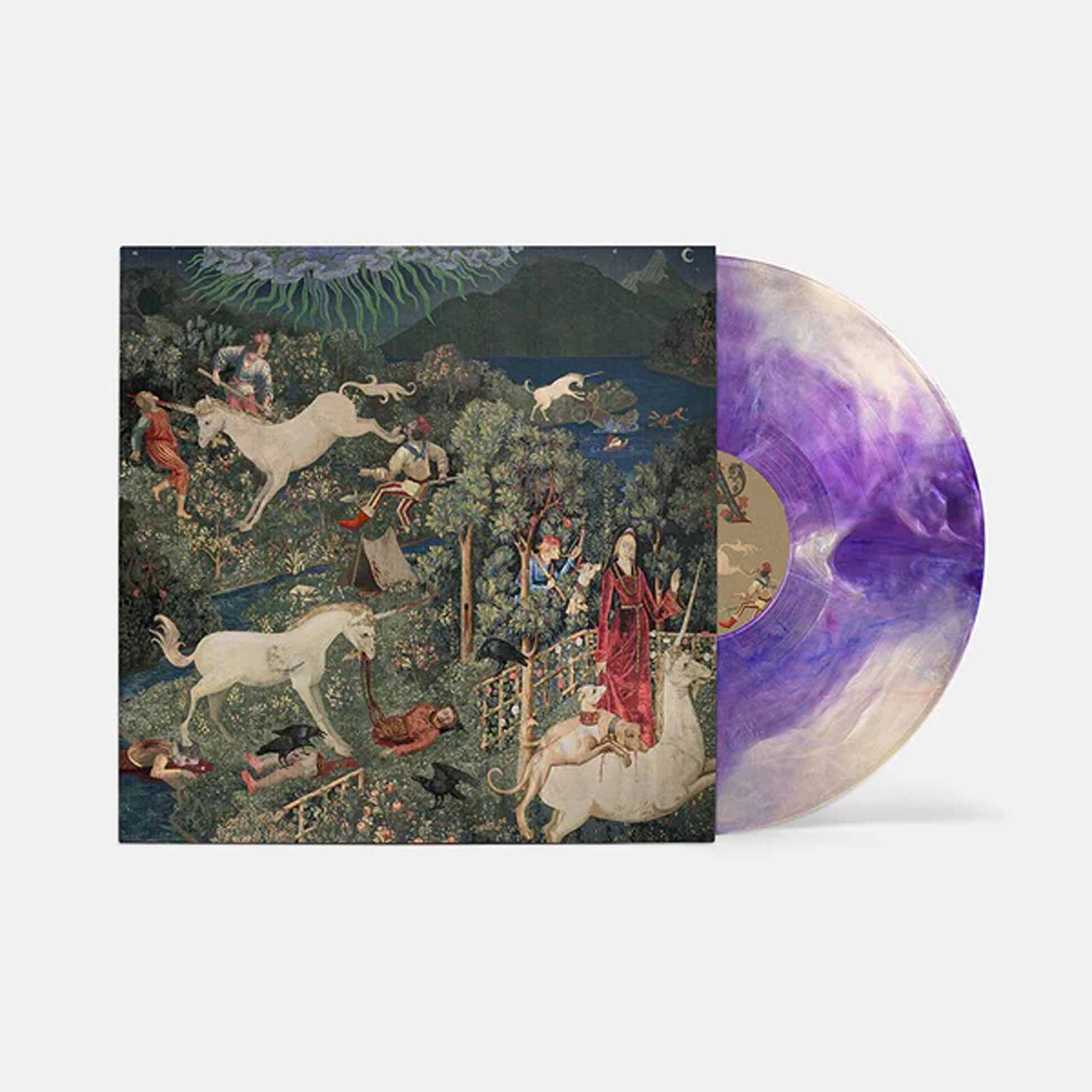 Death Of A Unicorn (Original Soundtrack) - Vinyle Violet - Front Cover