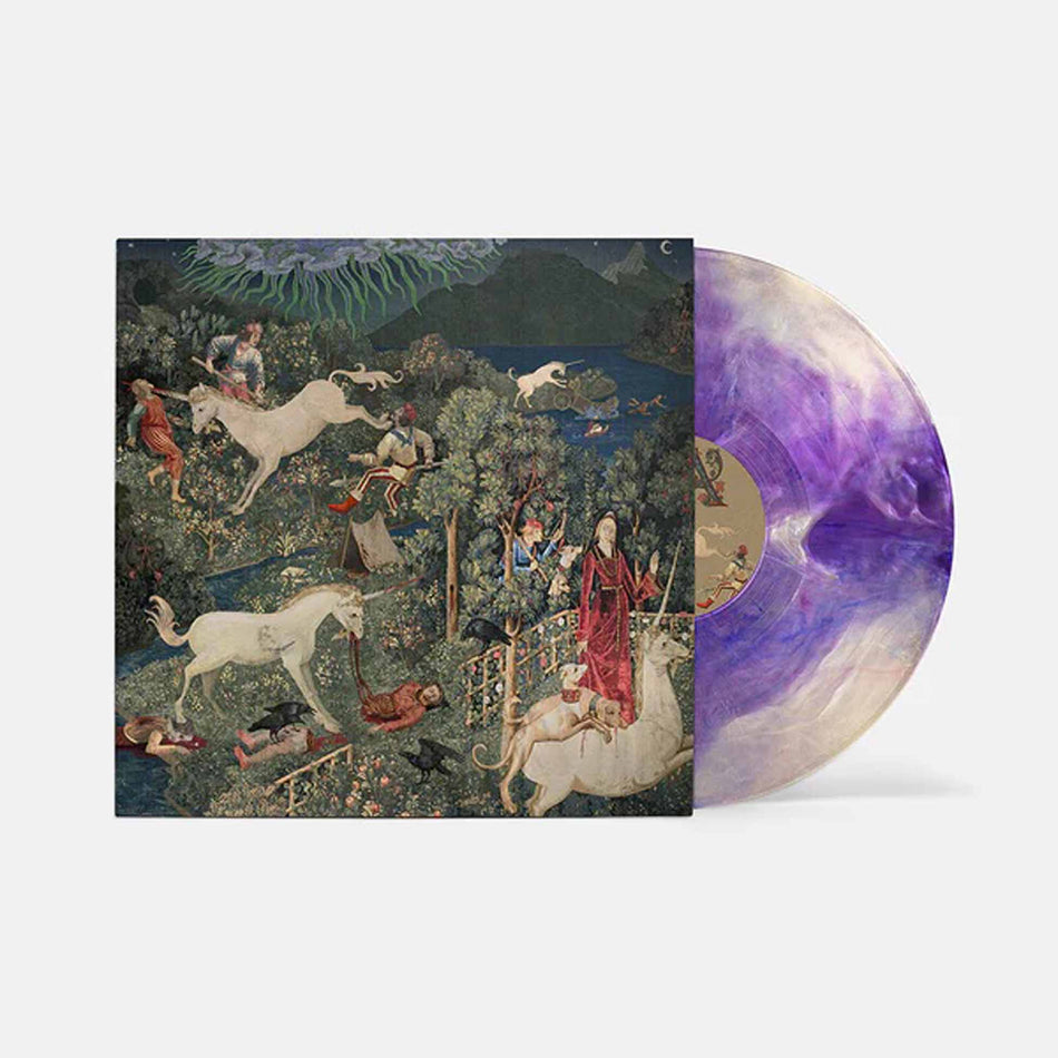 Death Of A Unicorn (Original Soundtrack) - Vinyle Violet - Front Cover