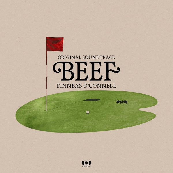 Beef Season 2 Original Soundtrack - Front Cover