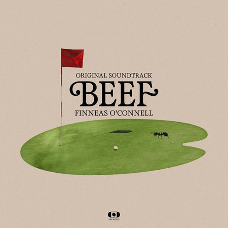 Beef Season 2 Original Soundtrack - Front Cover