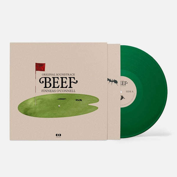 Beef Season 2 Original Soundtrack - Front Cover