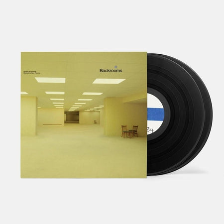 Backrooms : Original Motion Picture Soundtrack - Front Cover