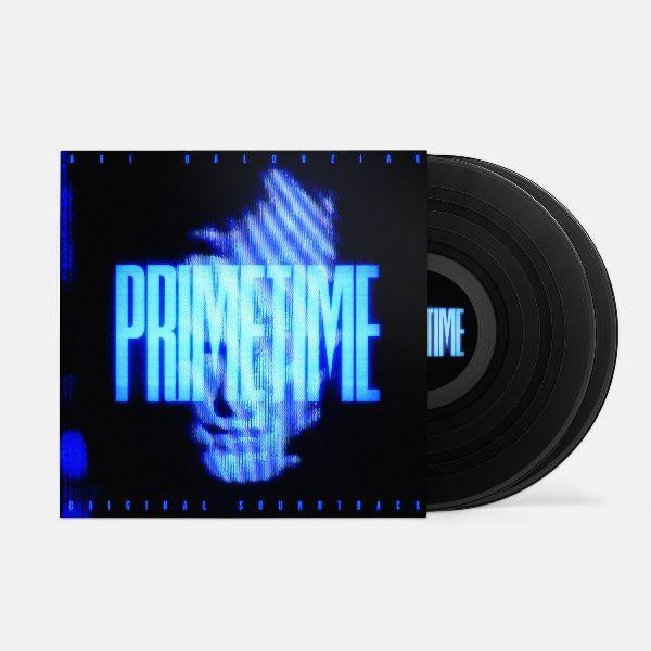 Primetime Original Soundtrack - Front Cover