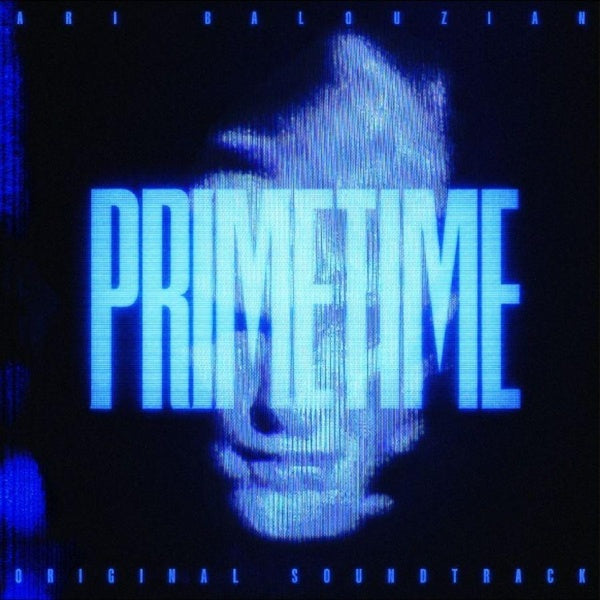 Primetime - édition colorée gatefold - Vinyle - Front Cover