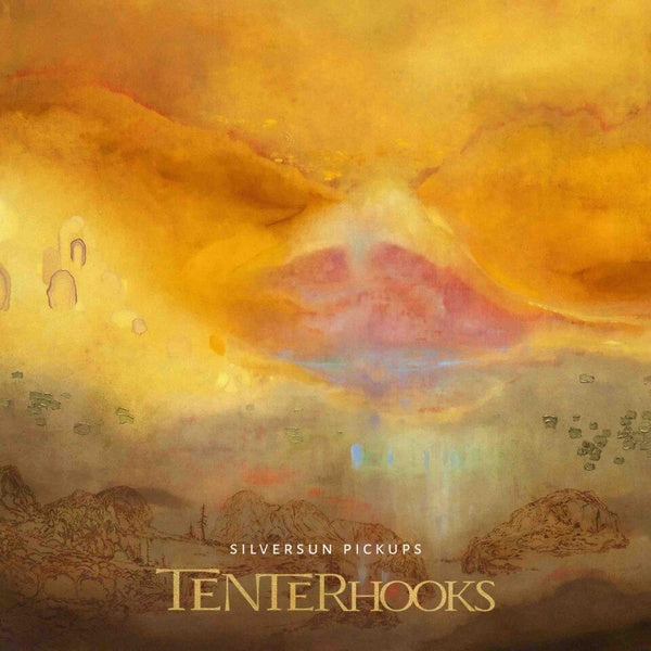 TENTERHOOKS - Front Cover