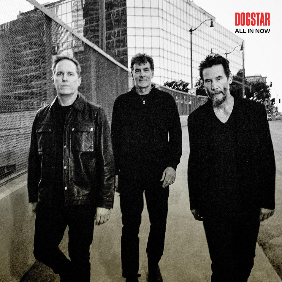 ALL IN NOW - Front Cover