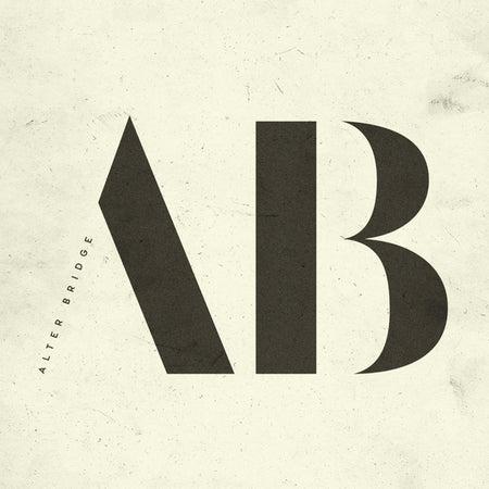 Alter Bridge - Front Cover