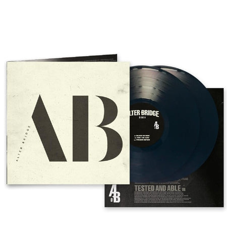 Alter Bridge - Front Cover