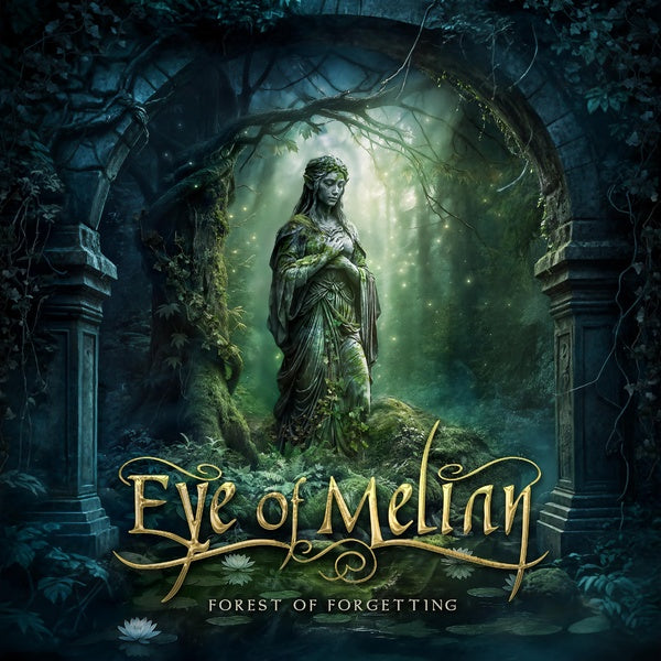 Forest Of Forgetting - Front Cover