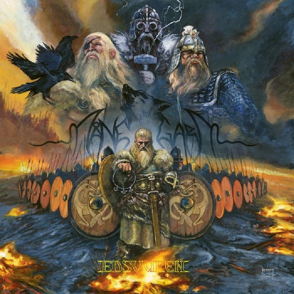 Edsvuren - Front Cover