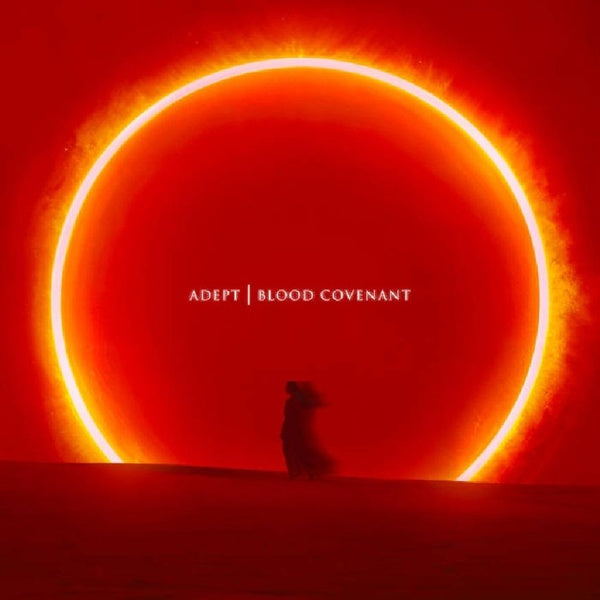 Blood Covenant - Front Cover