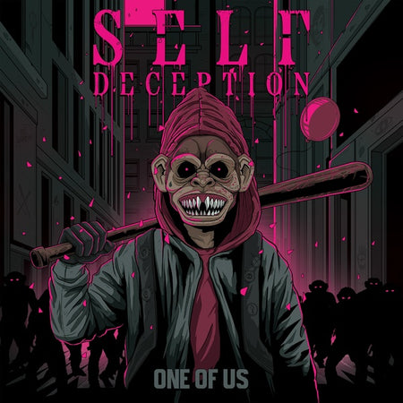 One of Us - Front Cover