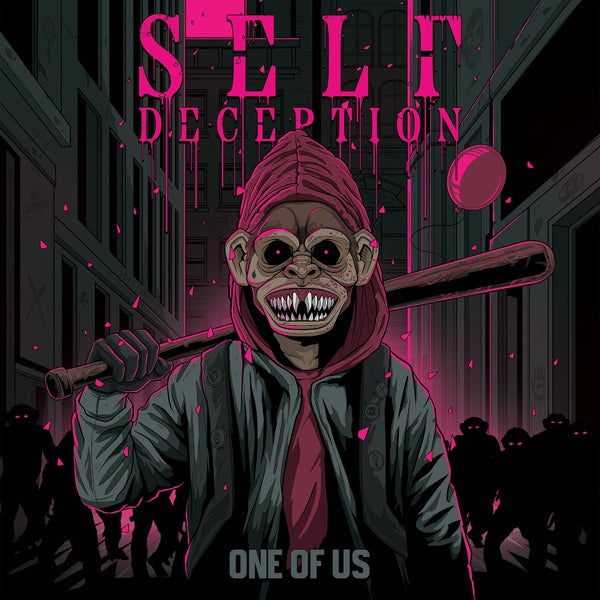 One of Us - Front Cover