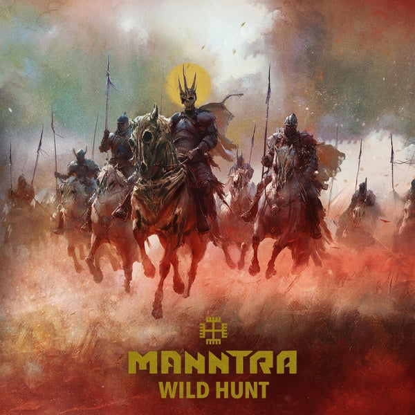 Wild Hunt - édition colorée gatefold - Vinyle - Front Cover