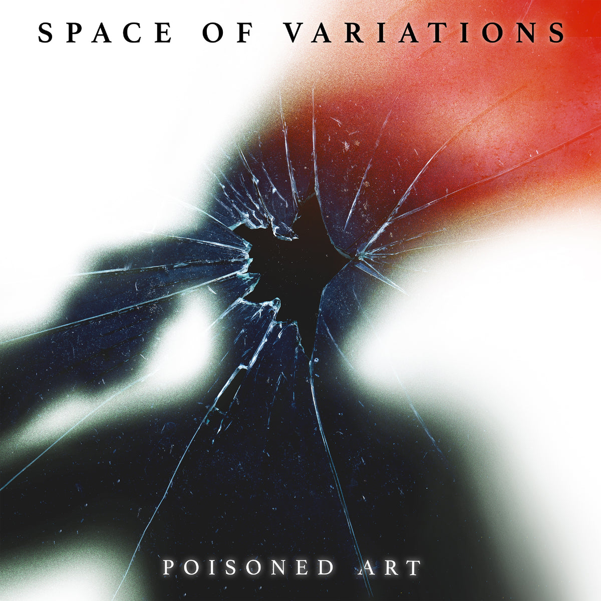 Poisoned Art - Front Cover