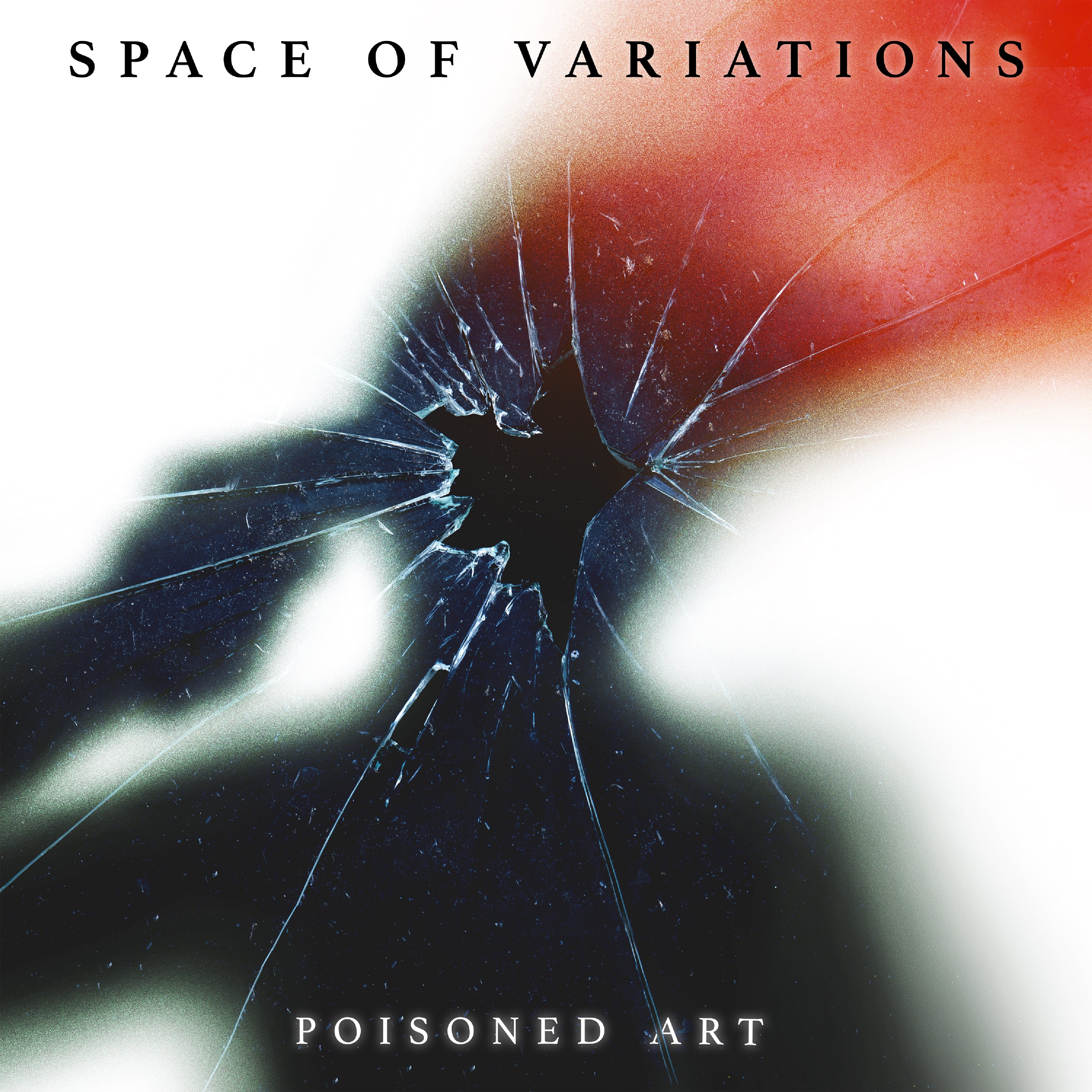 Poisoned Art - Front Cover