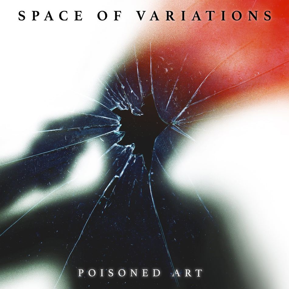 Poisoned Art - Front Cover