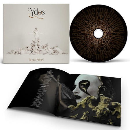 Ydos - Front Cover