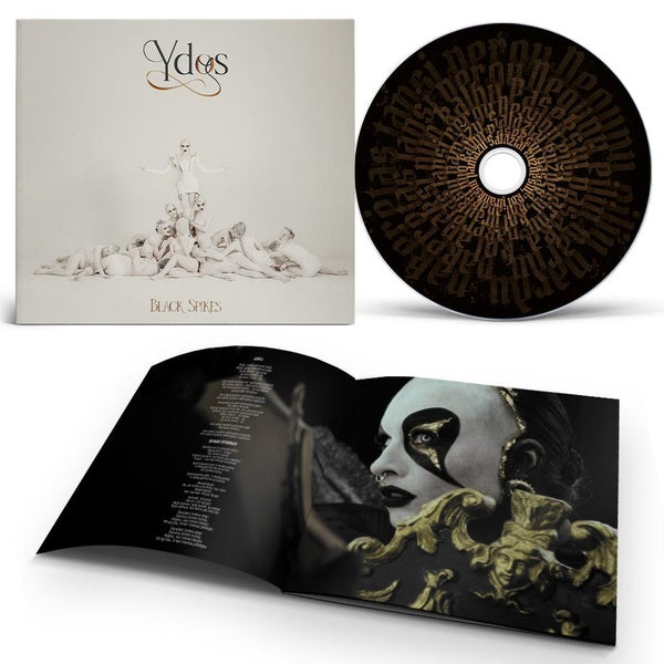 Ydos - Front Cover