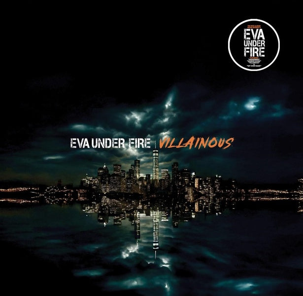 Villainous - Front Cover