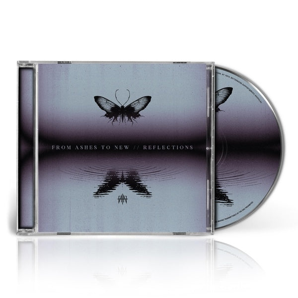 Reflections - Front Cover