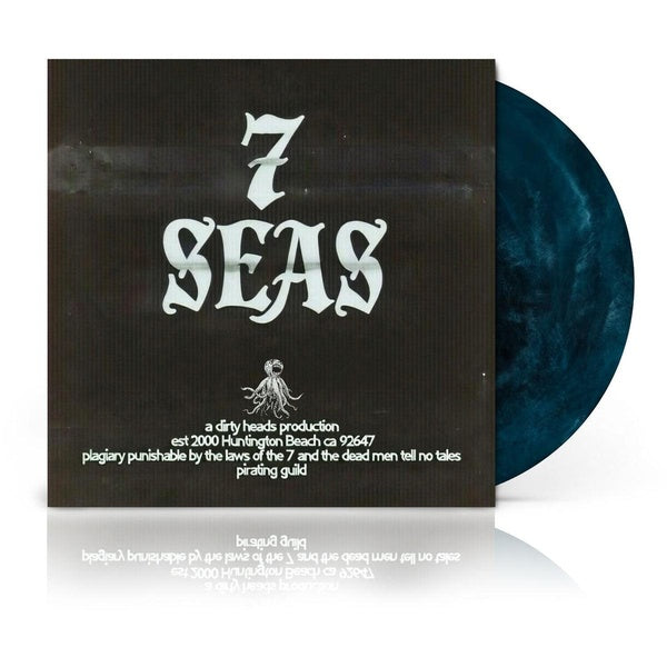 7 Seas - édition colorée - Front Cover