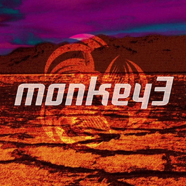 Monkey3 - Front Cover
